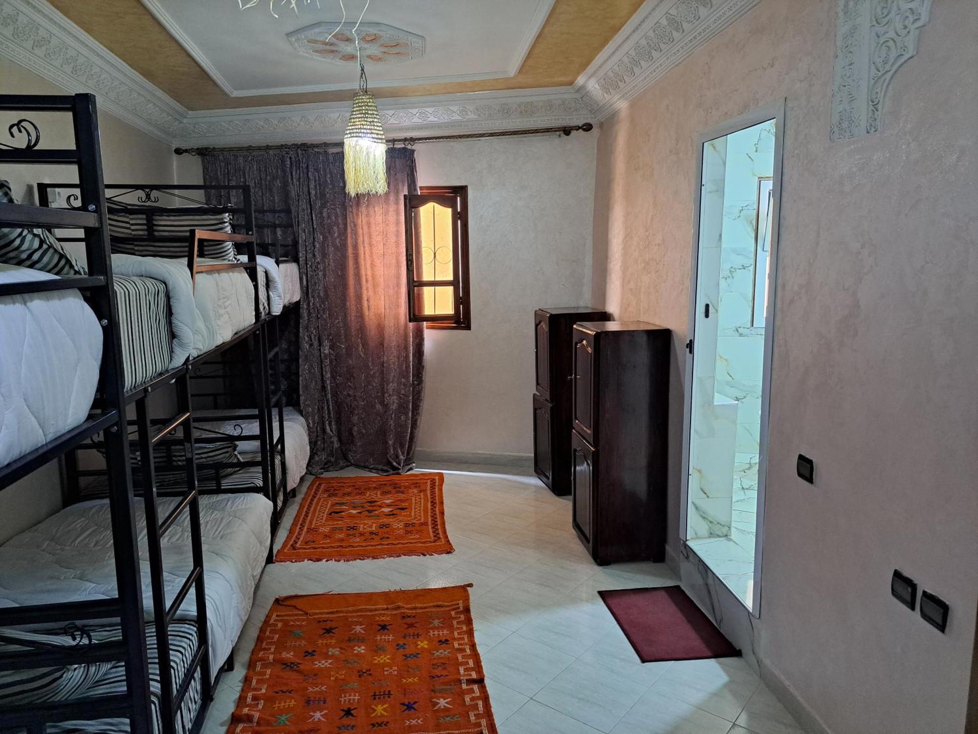Mira Guest House Taghazout Extérieur photo