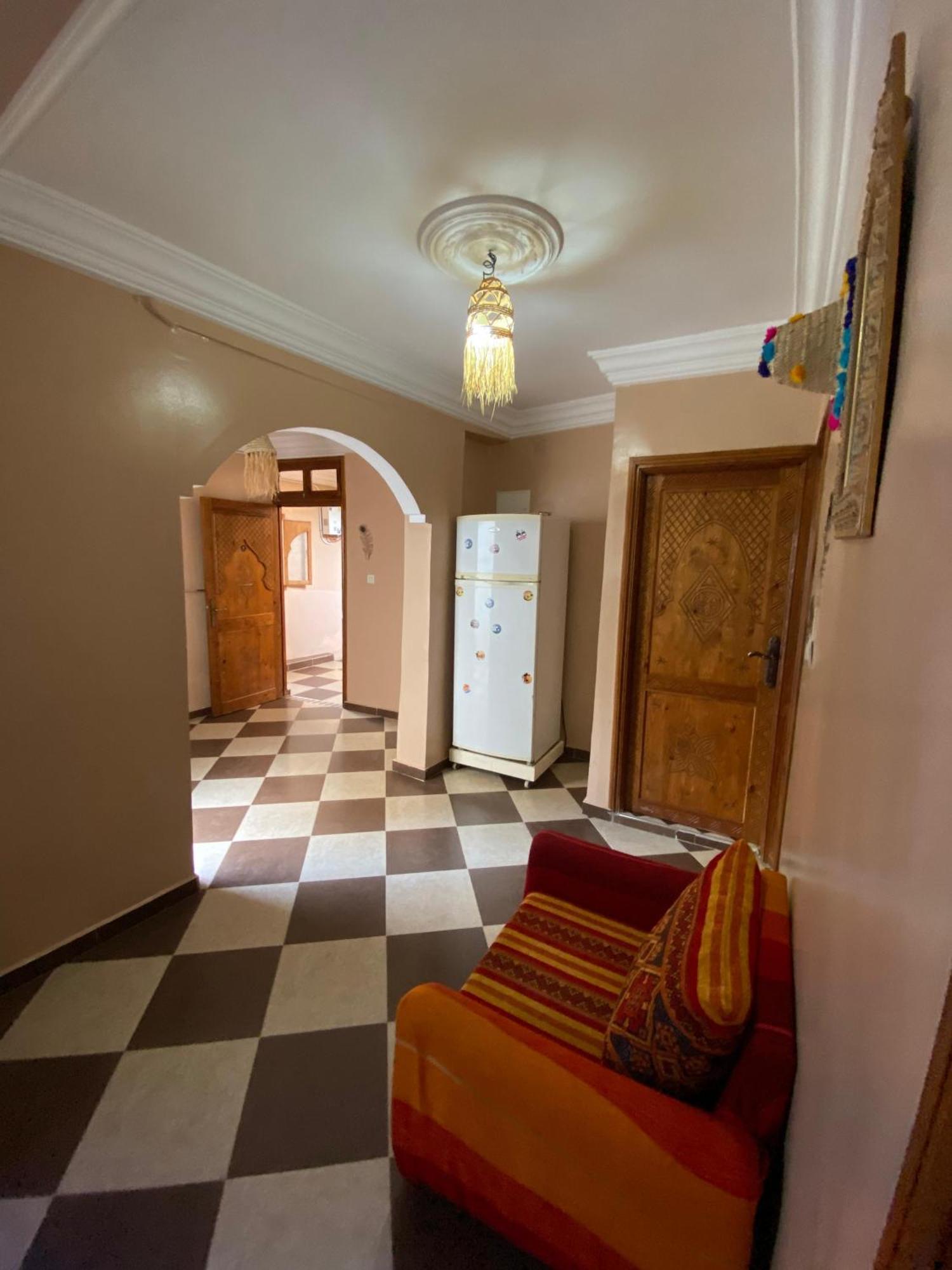 Mira Guest House Taghazout Extérieur photo