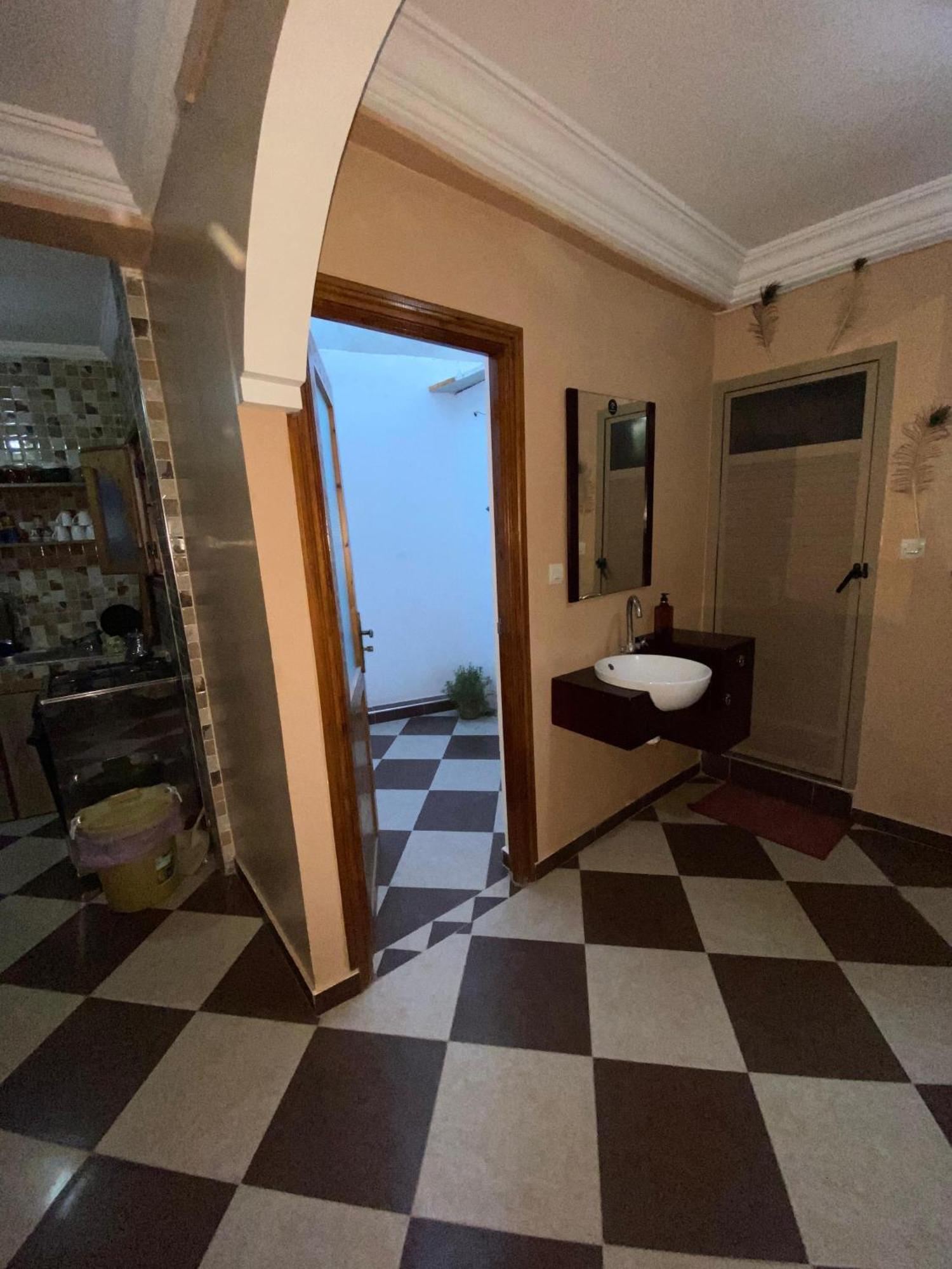 Mira Guest House Taghazout Extérieur photo